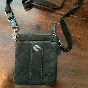 Coach crossbody bag